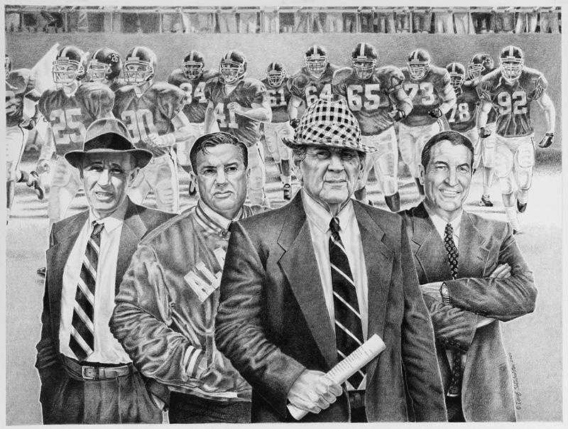 Leaders Of The Legacy...