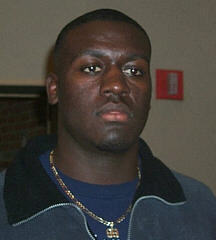 Antwan Odom