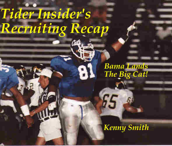 Kenny Smith - Click for recap contents